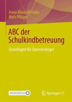 Cover ABC der Schulkindbetreuung