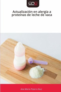 Actualización en alergia a proteínas de leche de vaca - Pizarro Ruiz, Ana María