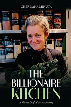 Cover The Billionaire Kitchen