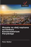 Muzyka na obój napisana na konkurs Konserwatorium Paryskiego