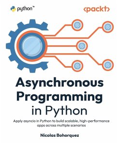 Cover Asynchronous Programming in Python