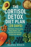 THE CORTISOL DETOX DIET PLAN (28 DAYS)