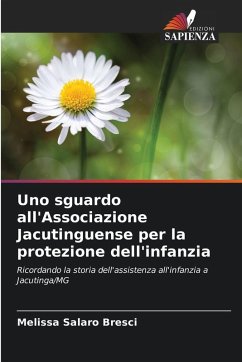Cover Uno sguardo all'Associazione Jacutinguense per la protezione dell'infanzia