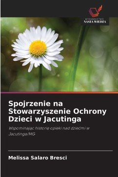 Cover Spojrzenie na Stowarzyszenie Ochrony Dzieci w Jacutinga