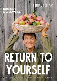 Cover Return to yourself