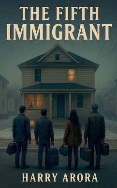 Cover THE FIFTH IMMIGRANT