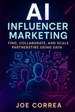 Cover AI Influencer Marketing