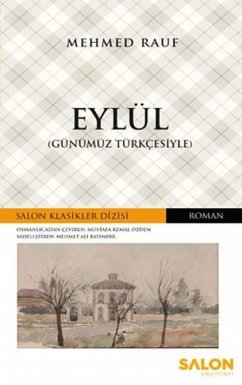 Cover Eylül Günümüz Türkcesiyle