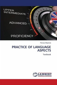Cover PRACTICE OF LANGUAGE ASPECTS