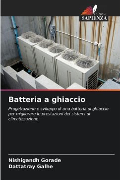 Batteria a ghiaccio - Gorade, Nishigandh;Galhe, Dattatray