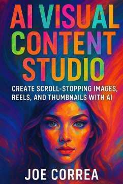 Cover AI Visual Content Studio
