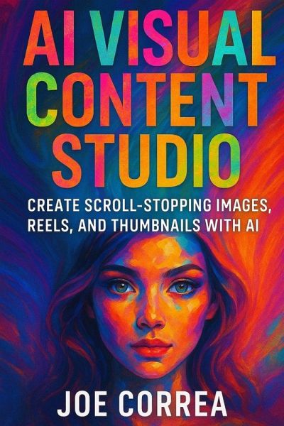 AI Visual Content Studio AI Visual Content Studio