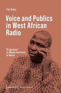 Cover Voice and Publics in West African Radio (eBook, PDF)