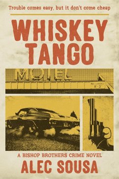 Cover Whiskey Tango (Bishop Brothers) (eBook, ePUB)