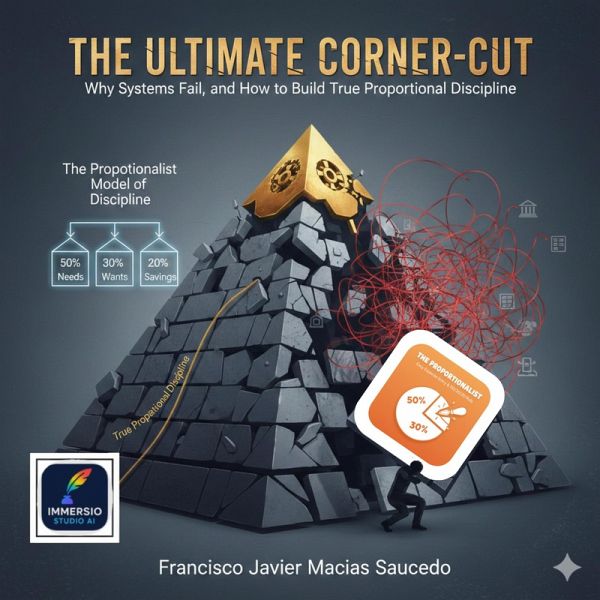 The Ultimate Corner-Cut Why Systems Fail, and How to Build True Proportional Discipline (eBook, ePUB)