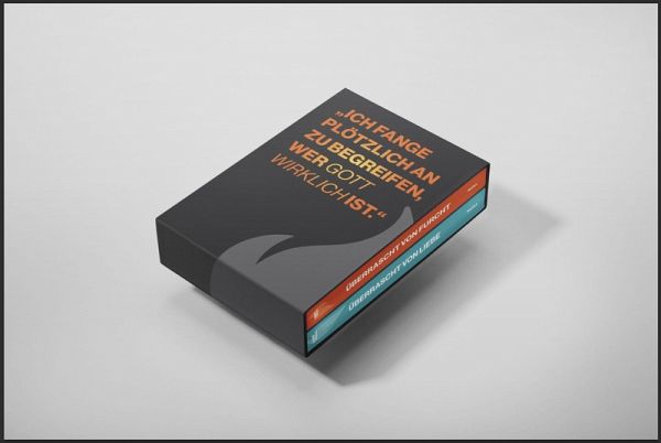 Überrascht von Furcht und Liebe (Schuber) Überrascht von Furcht und Liebe (Schuber)