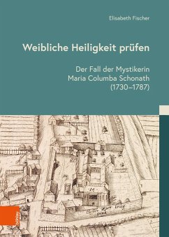 Cover Weibliche Heiligkeit prüfen
