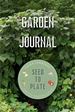 Cover Garden Journal Seed to Plate