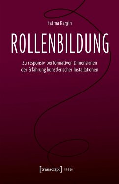 Rollenbildung (eBook, PDF) - Kargin, Fatma
