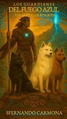 Cover Los Guardianes del Fuego Azul (eBook, ePUB)