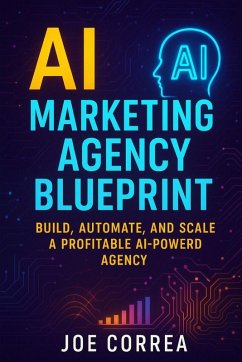 Cover AI Marketing Agency Blueprint