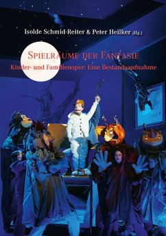 Cover Spielräume der Fantasie