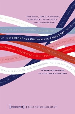 Cover Netzwerke als kulturelles Paradigma (eBook, PDF)