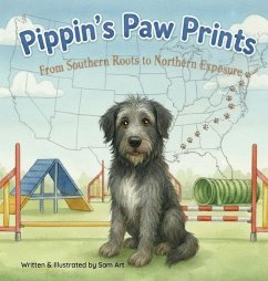 Cover Pippin's Paw Prints