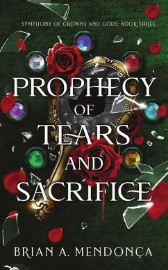 Cover Prophecy of Tears and Sacrifice