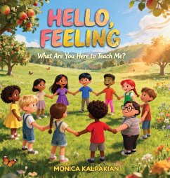 Cover Hello, Feeling