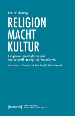 Cover Religion - Macht - Kultur (eBook, PDF)