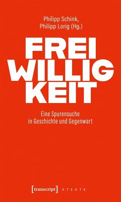 Cover Freiwilligkeit (eBook, PDF)
