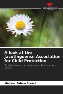 Cover A look at the Jacutinguense Association for Child Protection