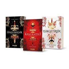 Cover Emprium Üclemesi Seti - 3 Kitap Takim