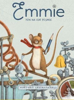 Cover Emmie Yeni Bir Icat Pesinde