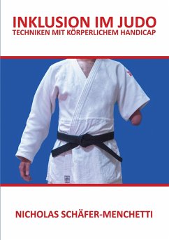 Cover Inklusion im Judo
