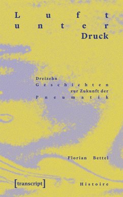 Luft unter Druck (eBook, PDF) - Bettel, Florian