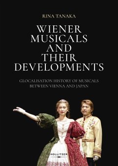 Cover Wiener Musicals and Their Developments