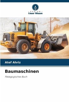 Baumaschinen - Ahriz, Atef