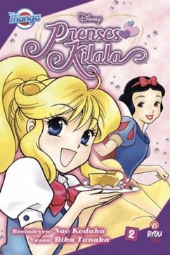 Disney Prenses Kilala 2. Kisim - Tanaka, Rika
