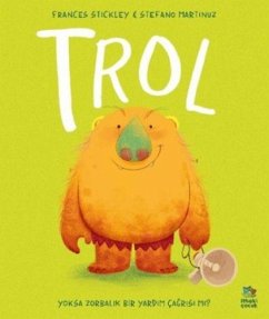 Trol - Stickley, Frances