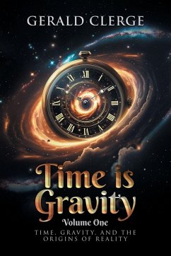 Time is Gravity - Clerge, Gerald