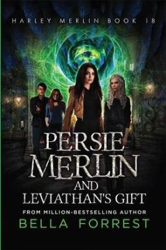 Cover Persie Merlin and Leviathan's Gift (eBook, ePUB)