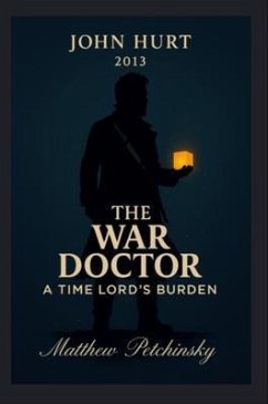 Cover The War Doctor (eBook, ePUB)