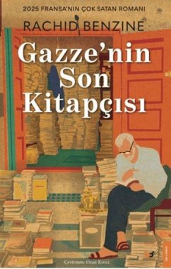 Cover Gazzenin Son Kitapcisi