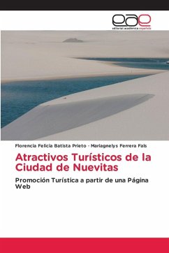 Atractivos Turísticos de la Ciudad de Nuevitas - Batista Prieto, Florencia Felicia;Ferrera Fals, Mariagnelys