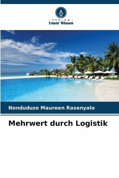 Cover Mehrwert durch Logistik