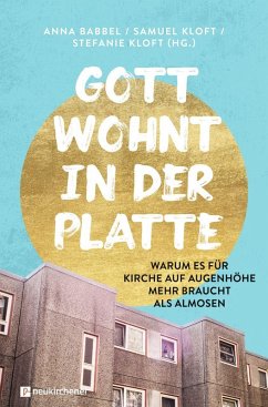 Cover Gott wohnt in der Platte