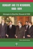 Hungary and Its Neighbors, 1988-1994 (eBook, ePUB)