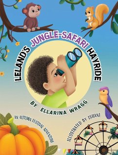 Leland's Jungle-Safari Hayride - Wragg, Ellarina